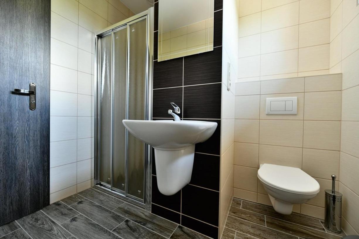 Wellness Hotel Fridrich Horní Těrlicko Εξωτερικό φωτογραφία