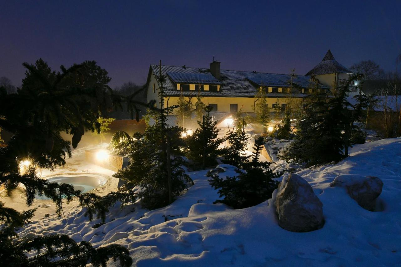 Wellness Hotel Fridrich Horní Těrlicko Εξωτερικό φωτογραφία