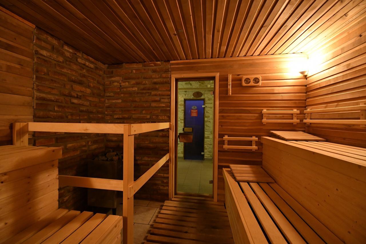 Wellness Hotel Fridrich Horní Těrlicko Εξωτερικό φωτογραφία