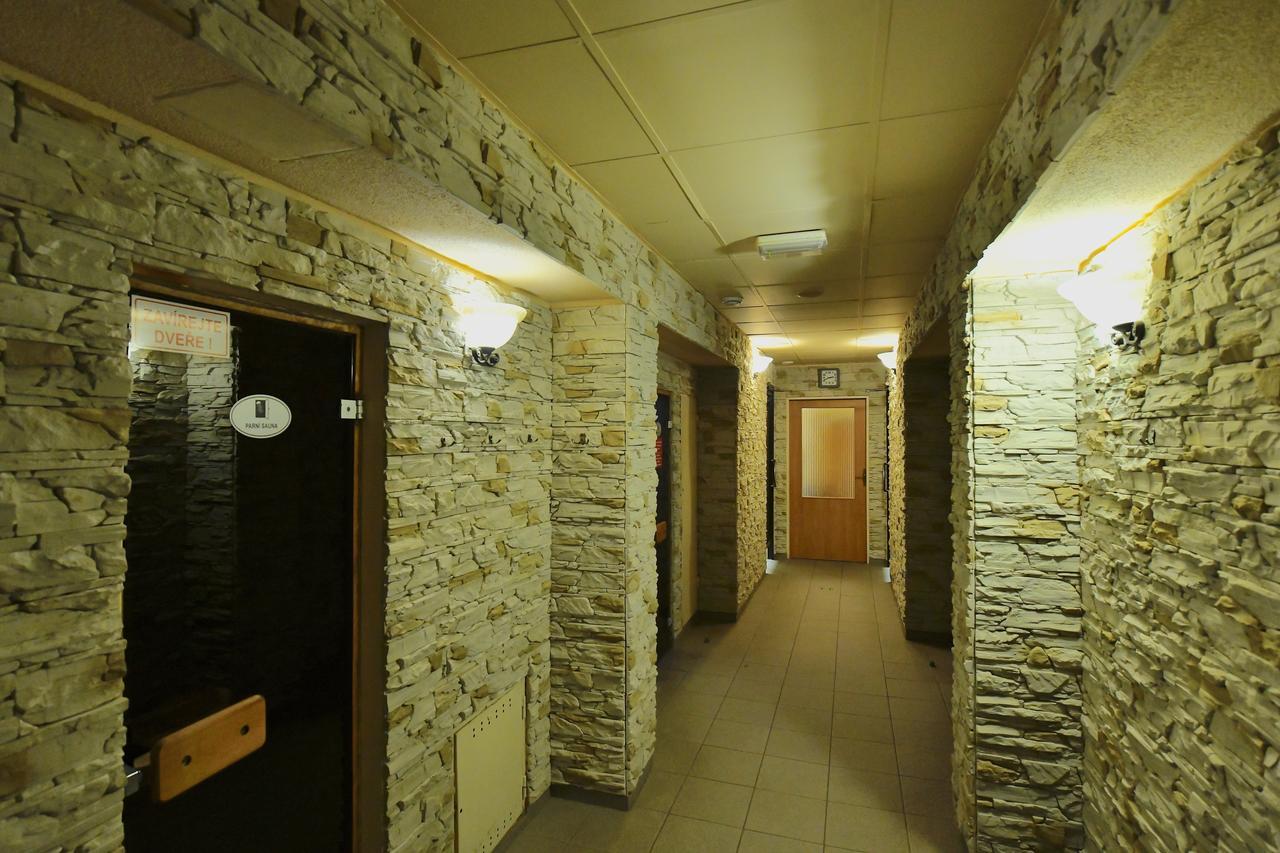 Wellness Hotel Fridrich Horní Těrlicko Εξωτερικό φωτογραφία