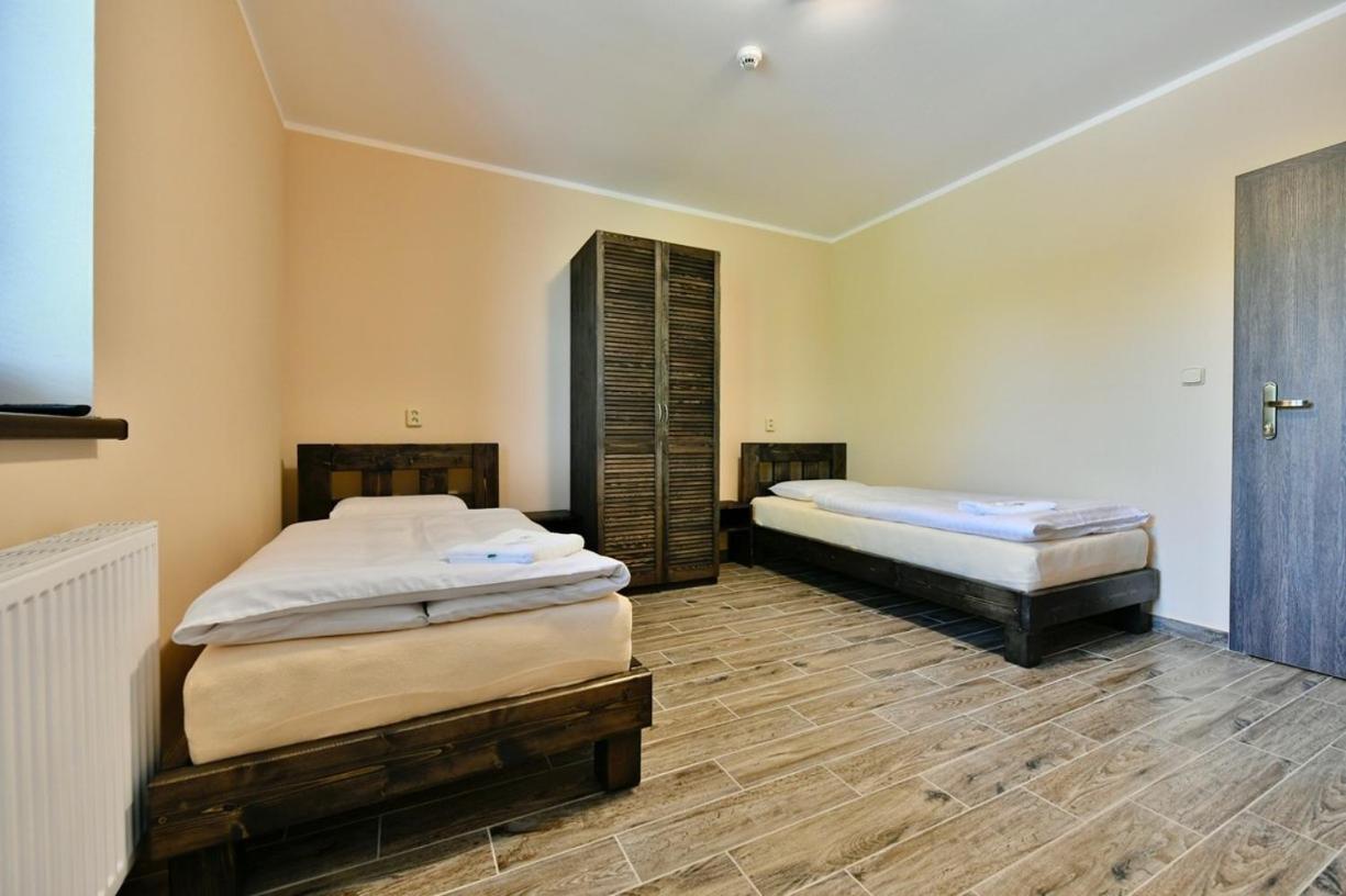 Wellness Hotel Fridrich Horní Těrlicko Εξωτερικό φωτογραφία