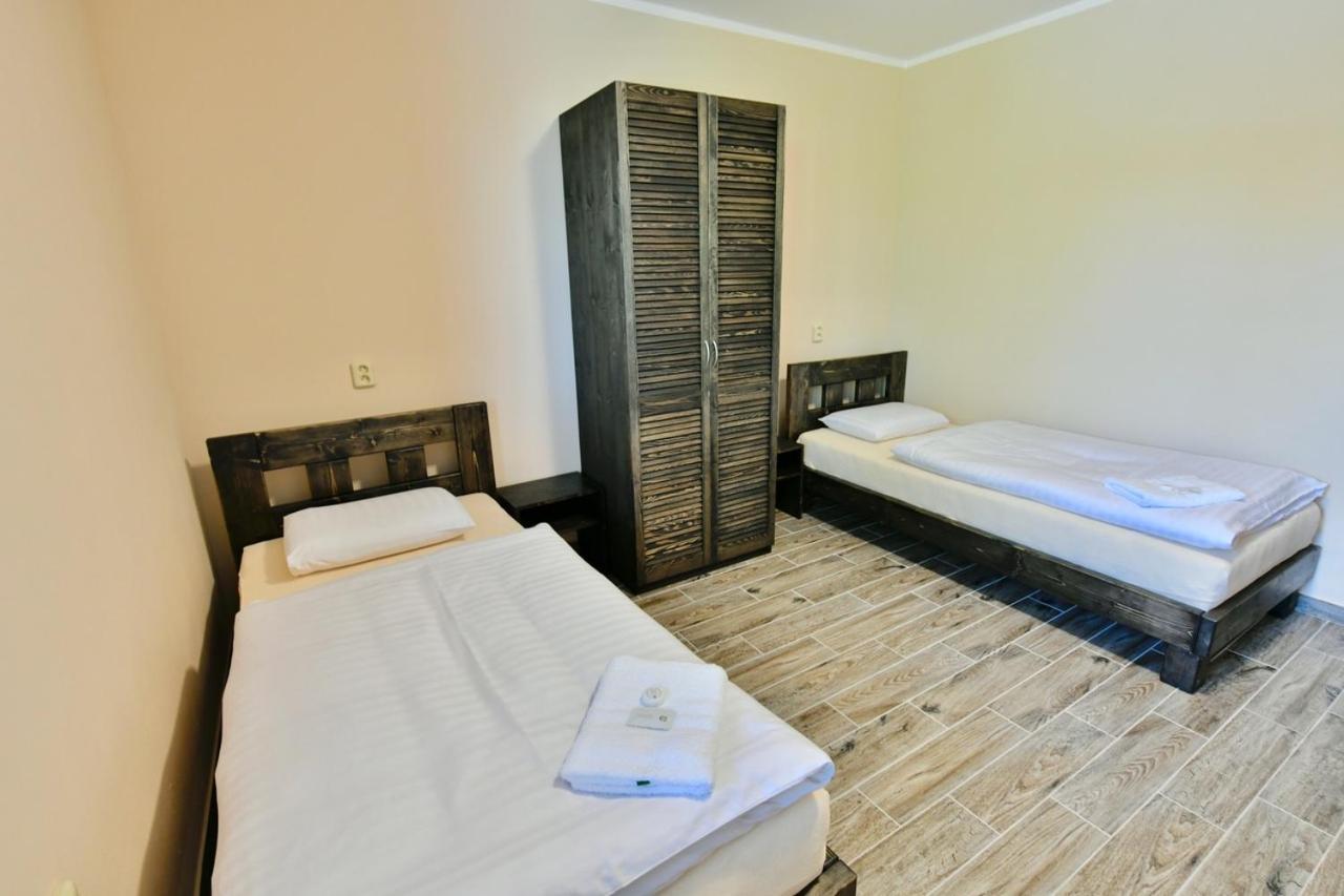 Wellness Hotel Fridrich Horní Těrlicko Εξωτερικό φωτογραφία