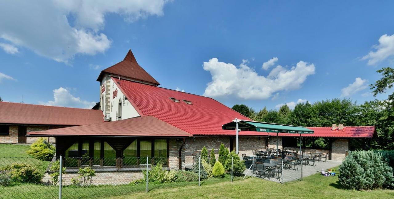 Wellness Hotel Fridrich Horní Těrlicko Εξωτερικό φωτογραφία