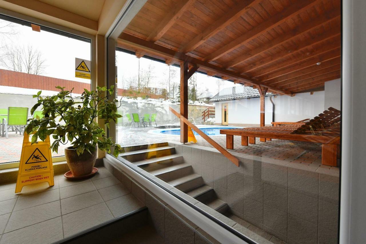 Wellness Hotel Fridrich Horní Těrlicko Εξωτερικό φωτογραφία