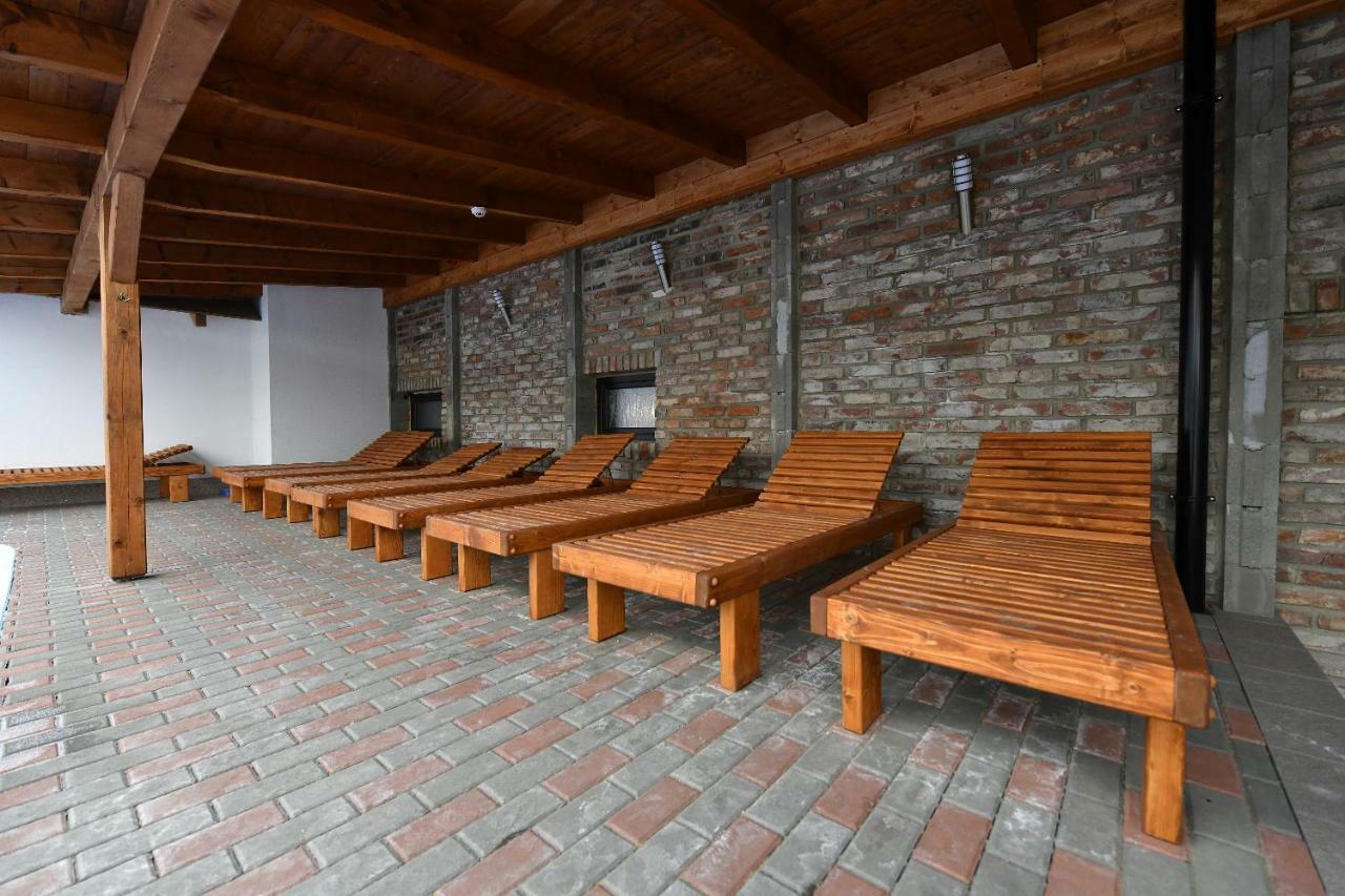 Wellness Hotel Fridrich Horní Těrlicko Εξωτερικό φωτογραφία