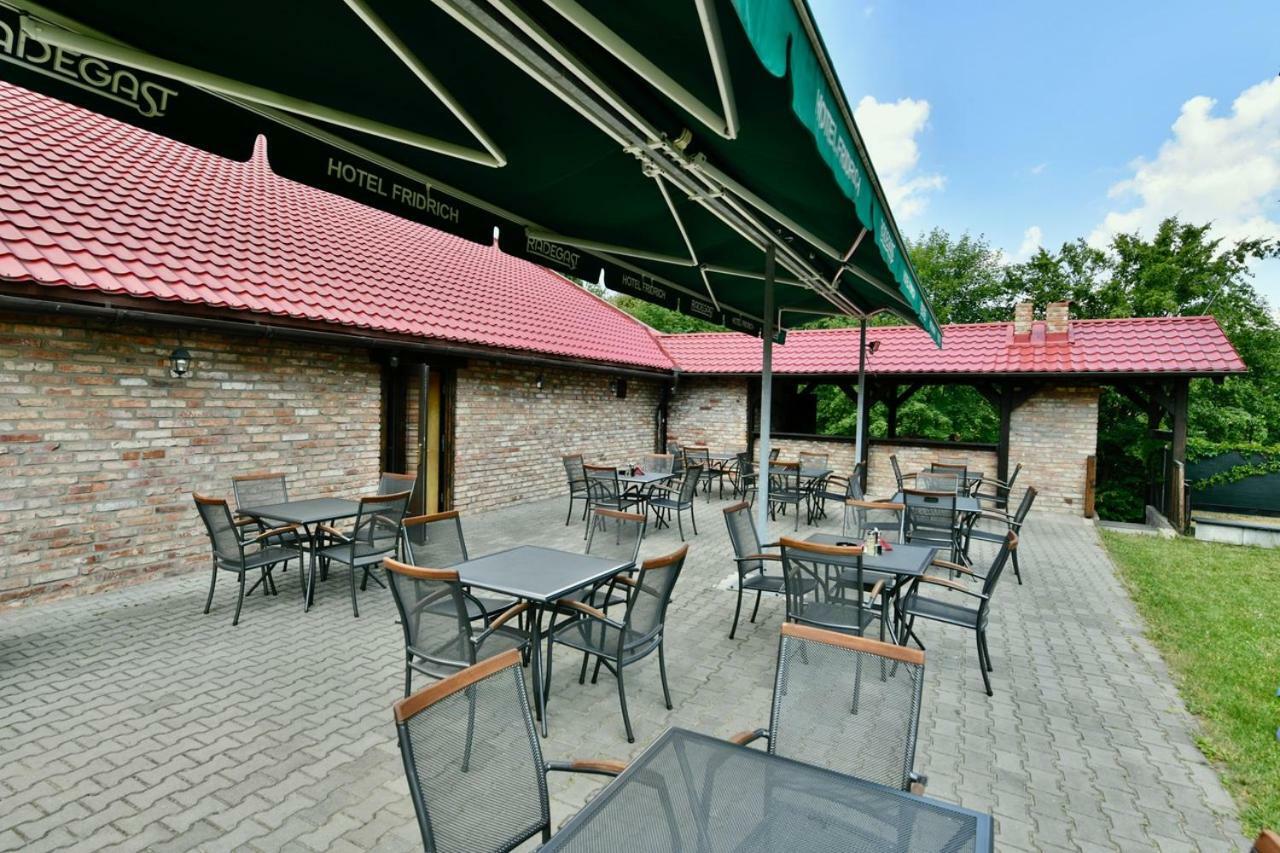 Wellness Hotel Fridrich Horní Těrlicko Εξωτερικό φωτογραφία