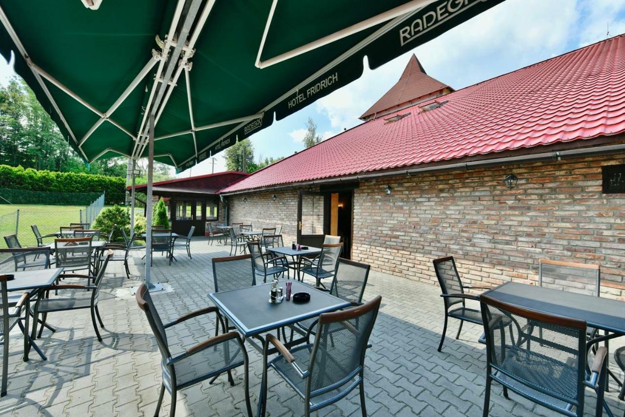 Wellness Hotel Fridrich Horní Těrlicko Εξωτερικό φωτογραφία