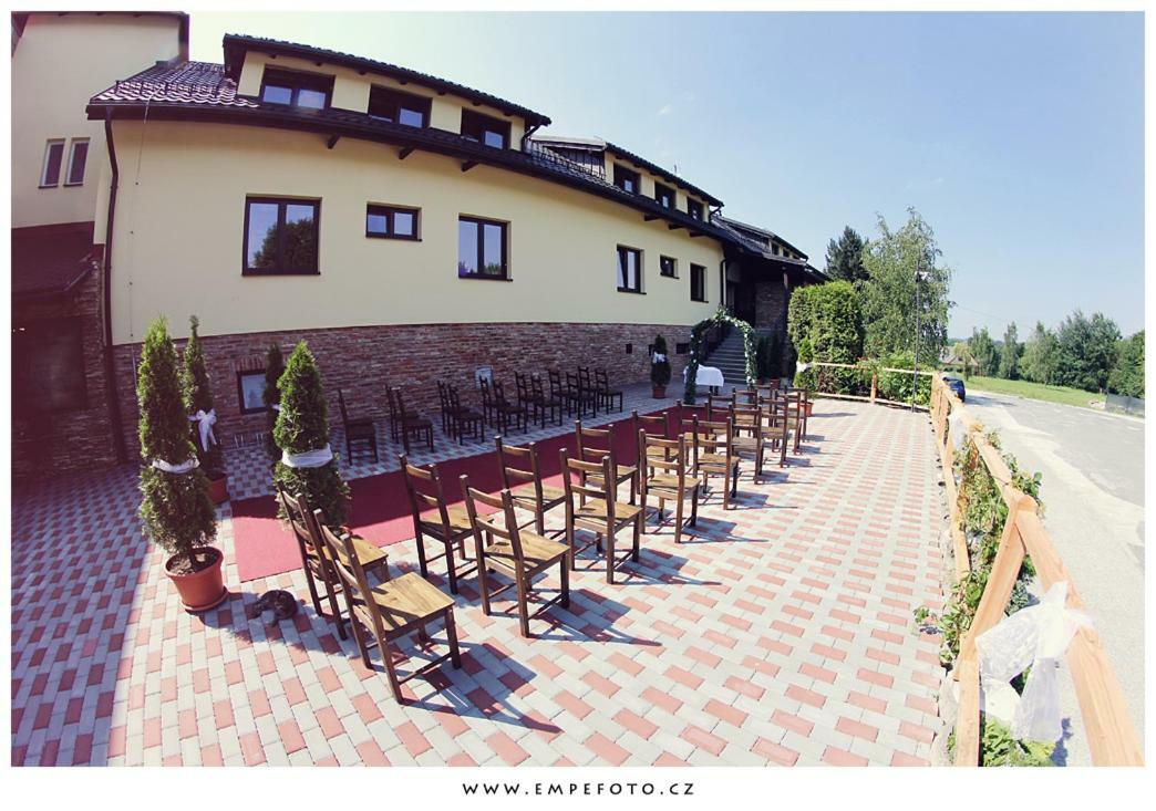 Wellness Hotel Fridrich Horní Těrlicko Εξωτερικό φωτογραφία