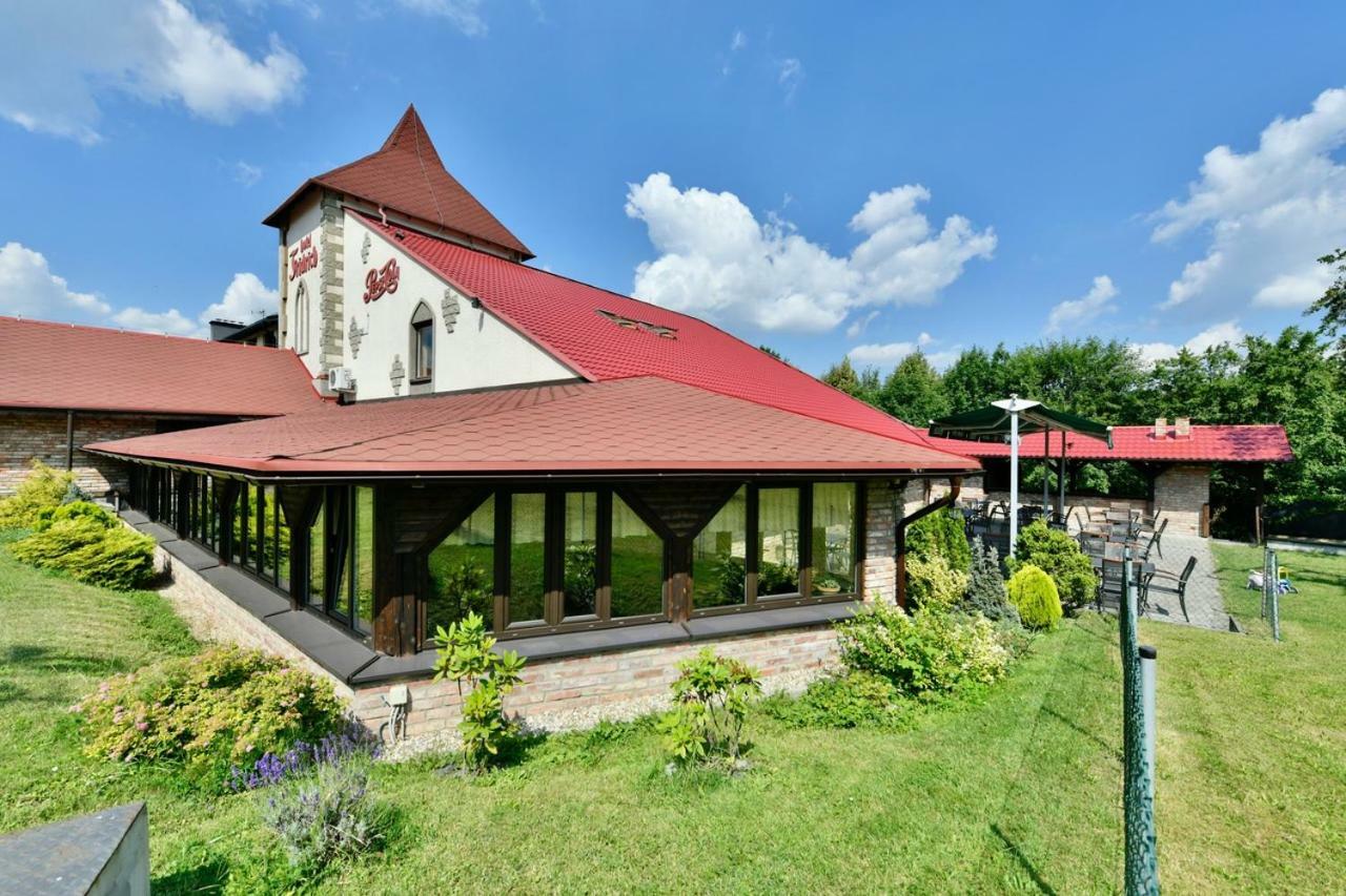 Wellness Hotel Fridrich Horní Těrlicko Εξωτερικό φωτογραφία