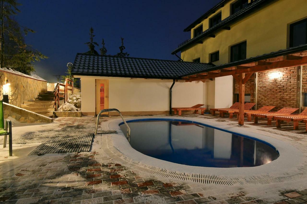 Wellness Hotel Fridrich Horní Těrlicko Εξωτερικό φωτογραφία