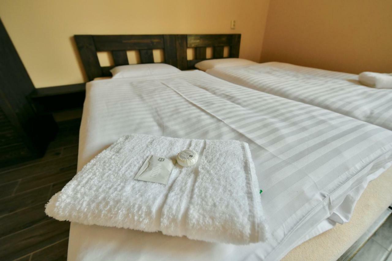 Wellness Hotel Fridrich Horní Těrlicko Εξωτερικό φωτογραφία