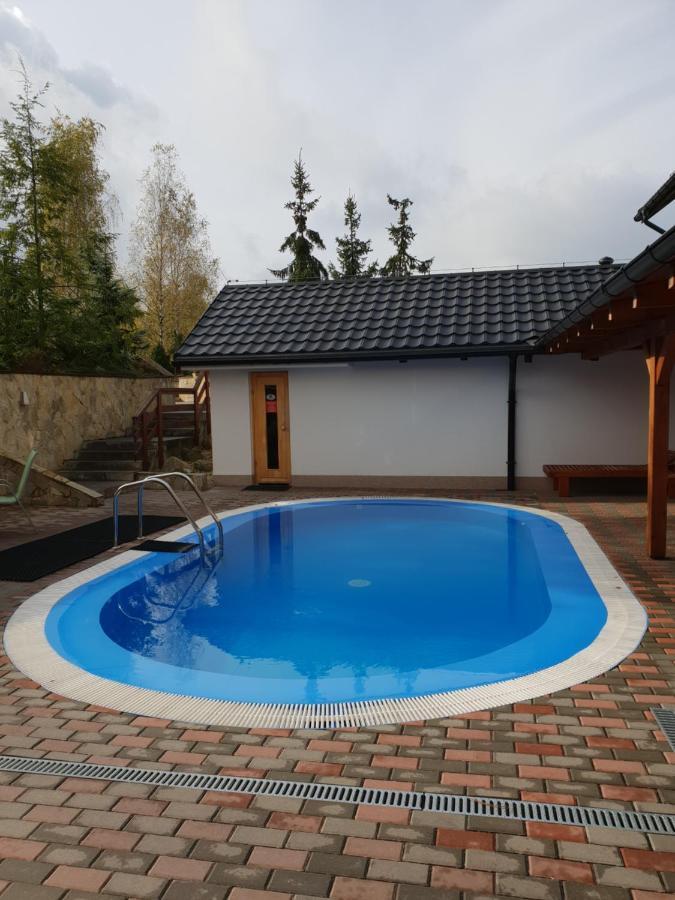 Wellness Hotel Fridrich Horní Těrlicko Εξωτερικό φωτογραφία