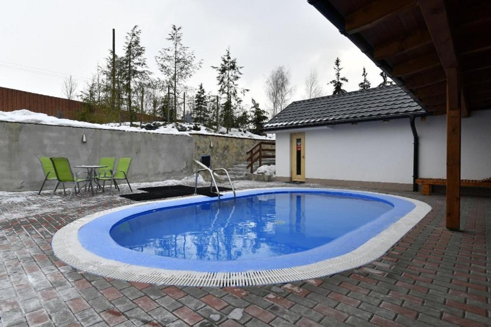 Wellness Hotel Fridrich Horní Těrlicko Εξωτερικό φωτογραφία