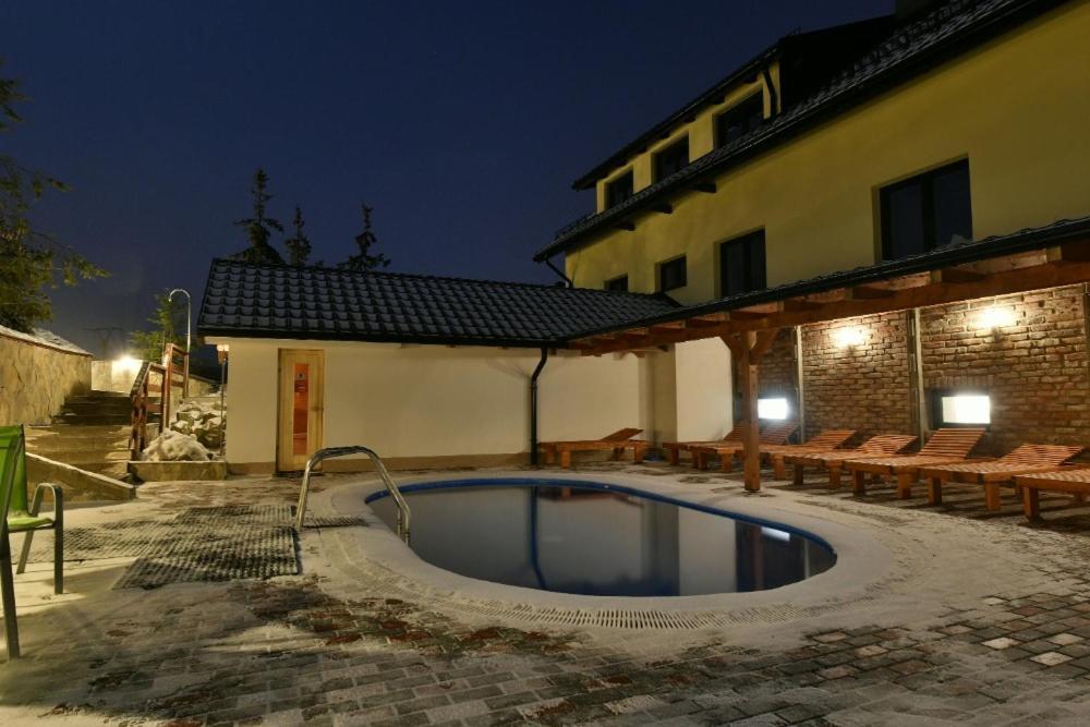 Wellness Hotel Fridrich Horní Těrlicko Εξωτερικό φωτογραφία