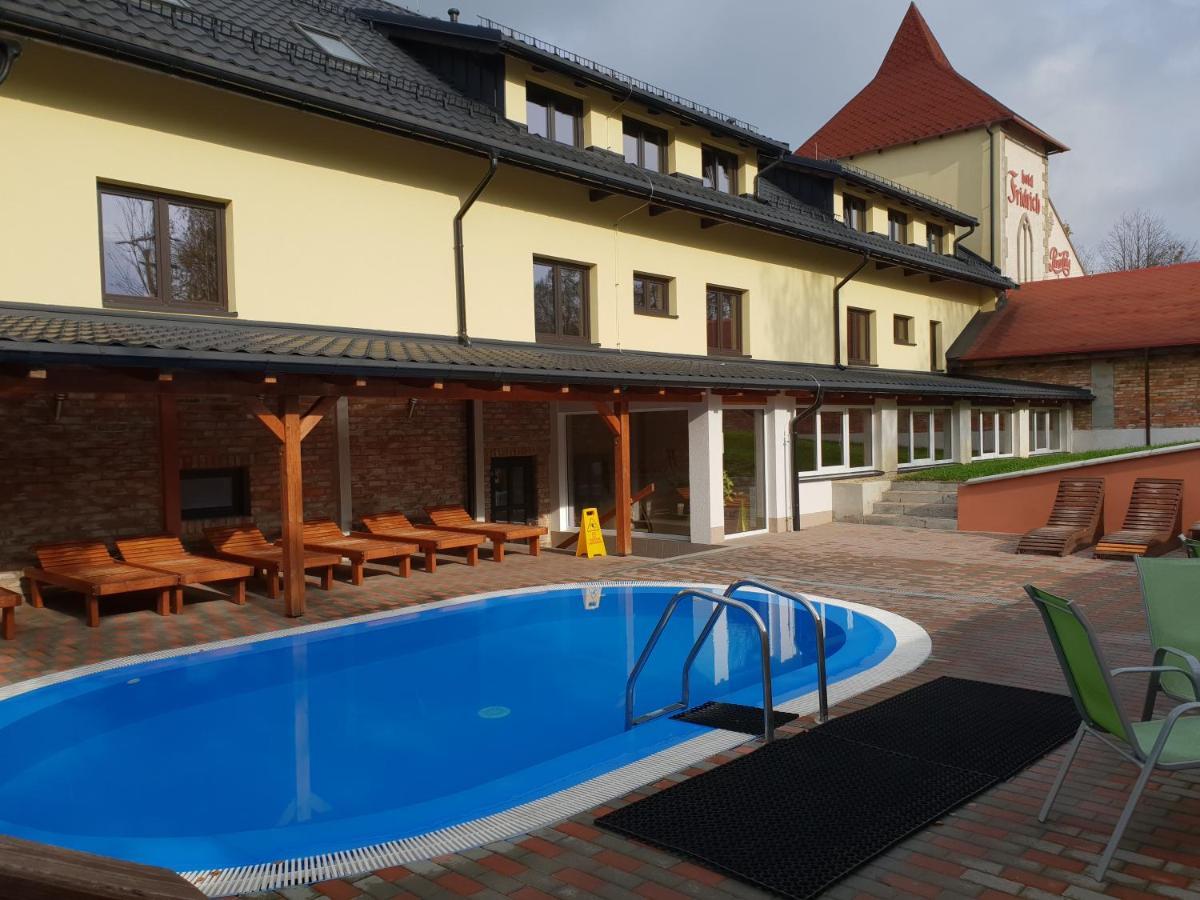Wellness Hotel Fridrich Horní Těrlicko Εξωτερικό φωτογραφία