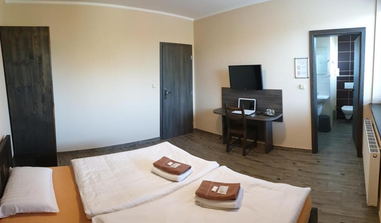 Wellness Hotel Fridrich Horní Těrlicko Εξωτερικό φωτογραφία