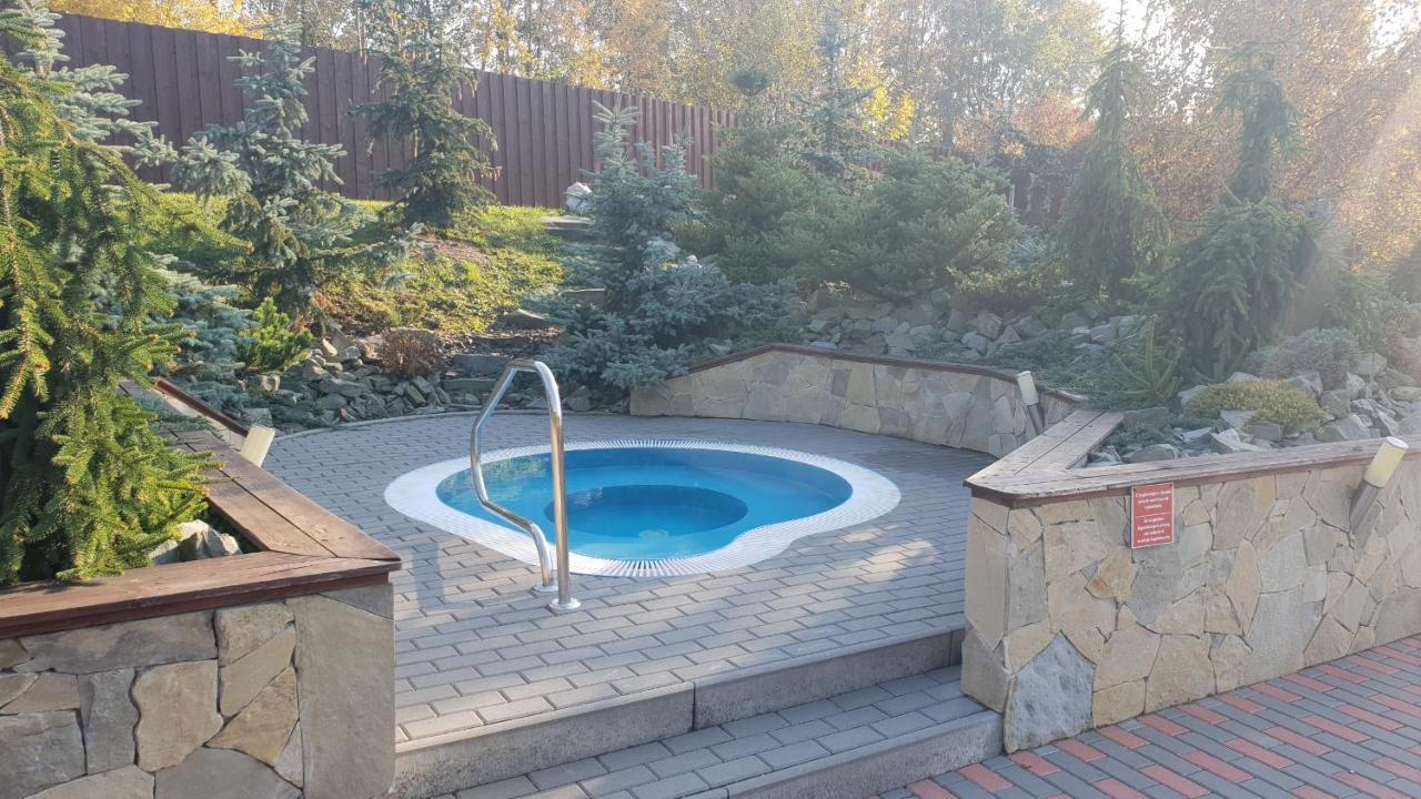Wellness Hotel Fridrich Horní Těrlicko Εξωτερικό φωτογραφία